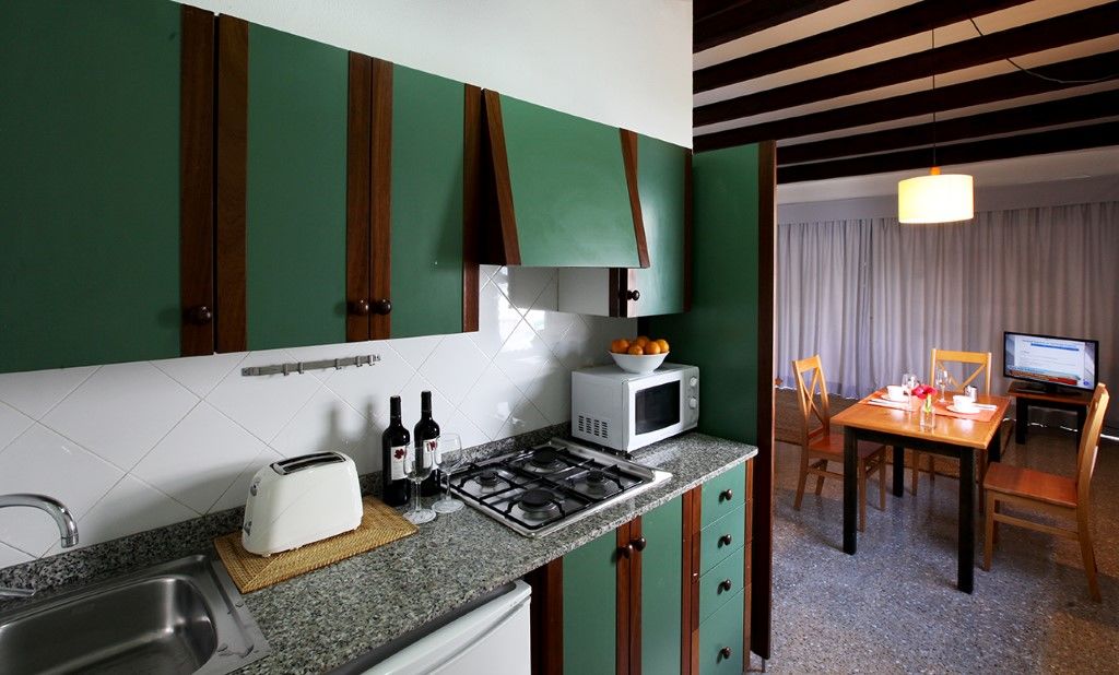 Aparthotel Aluasun Far Menorca S'Algar